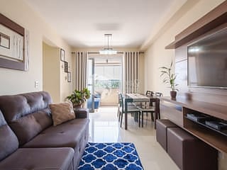 Foto do Apartamento-Apartamento tipo para venda em Jaçanã com 3 quartos, sendo 1 suíte, 67m²