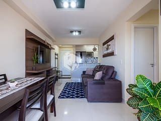 Foto do Apartamento-Apartamento tipo para venda em Jaçanã com 3 quartos, sendo 1 suíte, 67m²