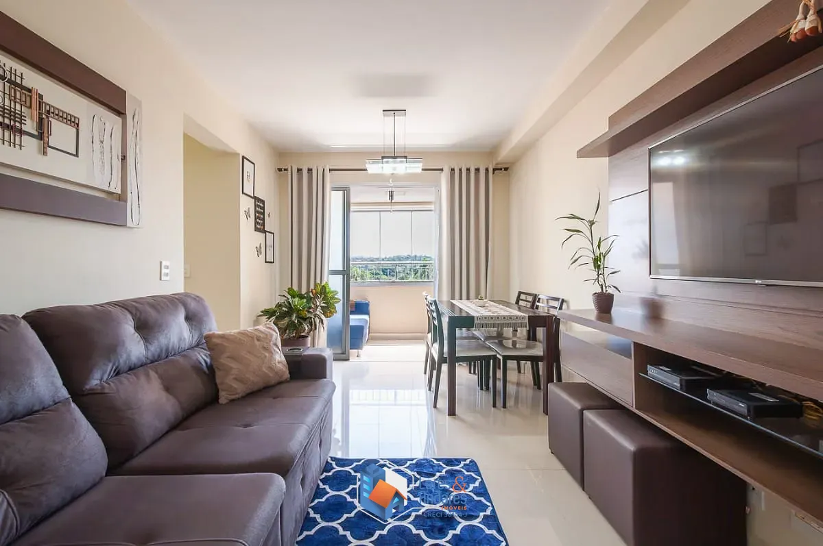 Apartamento, 3 quartos, 67 m² - Foto 5