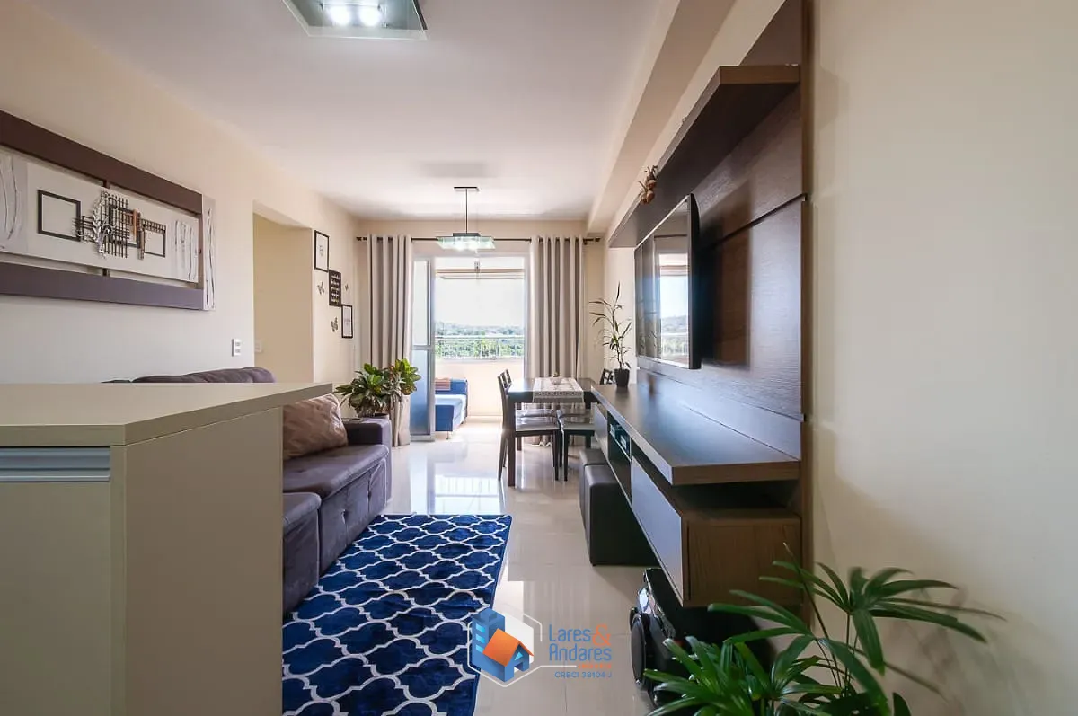 Apartamento, 3 quartos, 67 m² - Foto 1