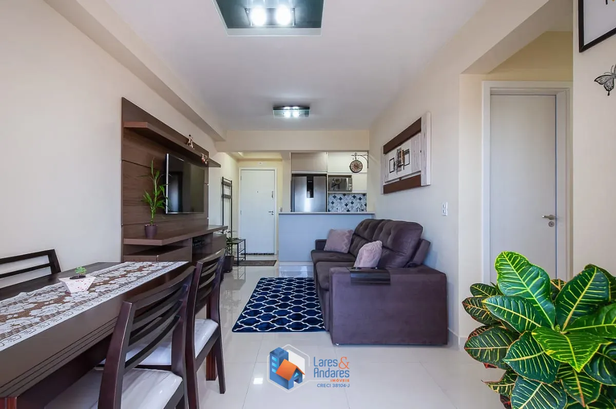 Apartamento, 3 quartos, 67 m² - Foto 3