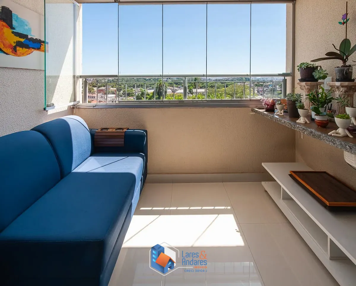 Apartamento, 3 quartos, 67 m² - Foto 2