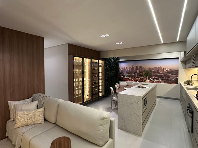 Apartamento 3 quartos e 2 banheiros, à venda, no bairro Vila Lucy em Sorocaba