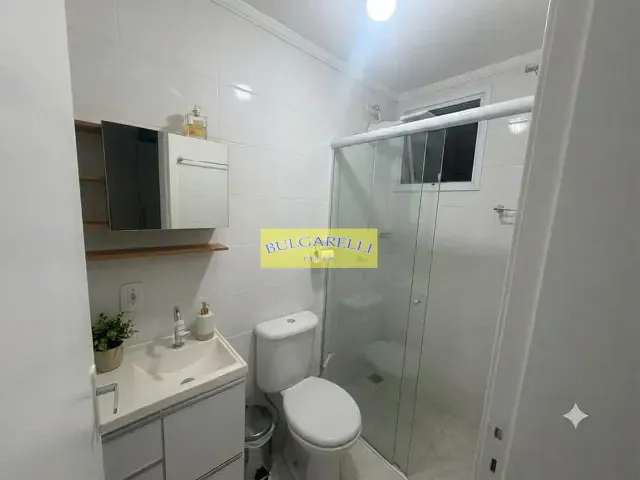 Apartamento com 87m² 3 quartos e 2 banheiros, à venda, no bairro Jardim Guarani em Jundiaí