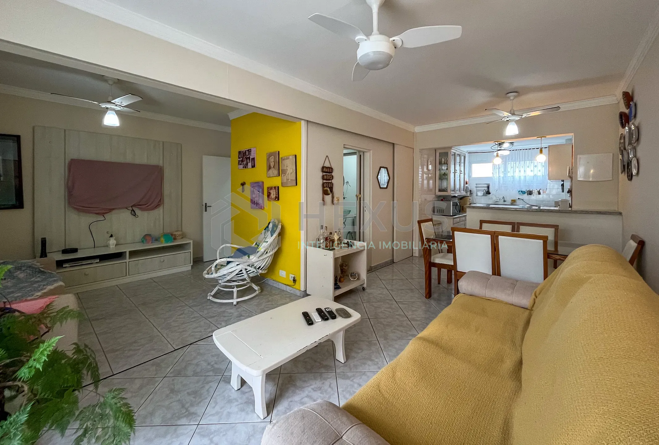 Apartamento, 2 quartos, 112 m² - Foto 2