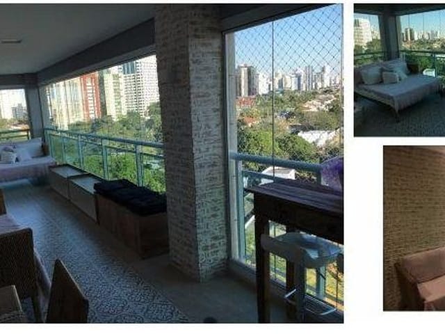 Foto do Apartamento - Apartamento Belvedere Jardim das Colinas 3 Suites  190 m2 Oportunidade andar alto !!!! | RUSSI IMÓVEIS