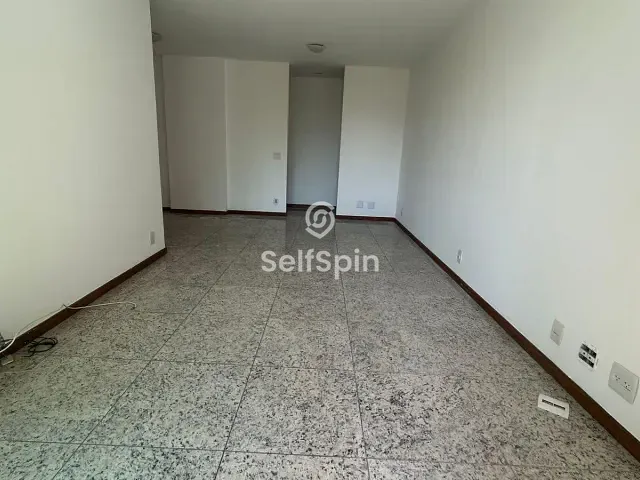 Apartamento com 90m² 2 quartos e 1 banheiro, para alugar, no bairro Charitas em Niterói