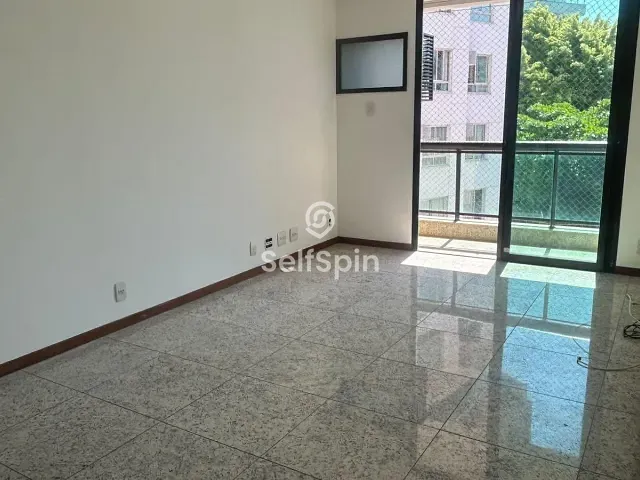 Apartamento com 90m² 2 quartos e 1 banheiro, para alugar, no bairro Charitas em Niterói