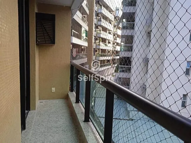 Apartamento com 90m² 2 quartos e 1 banheiro, para alugar, no bairro Charitas em Niterói