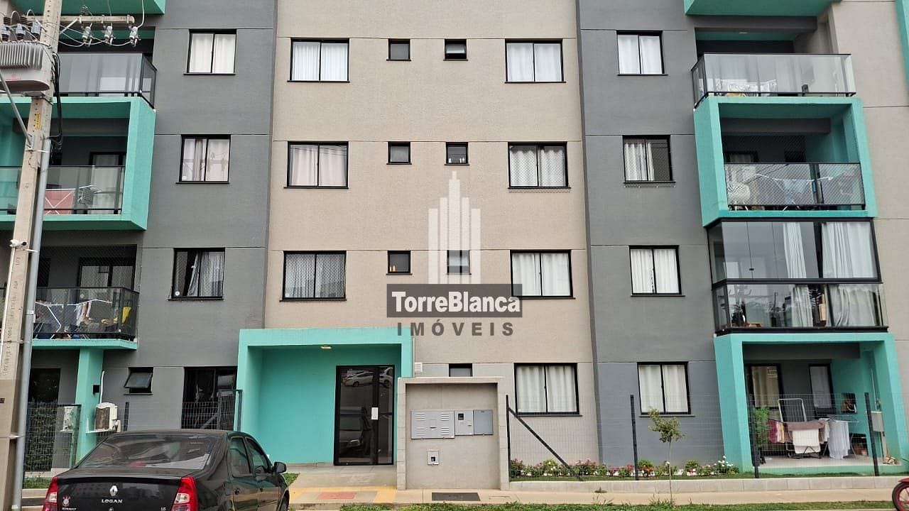 Apartamento à venda com 2 quartos, 60m² - Foto 1