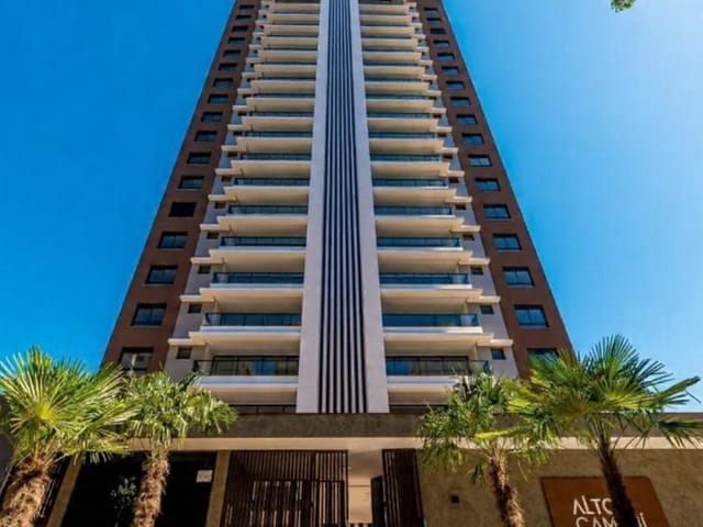 Apartamento 3 quartos e 4 banheiros, à venda, no bairro Cambuí em Campinas
