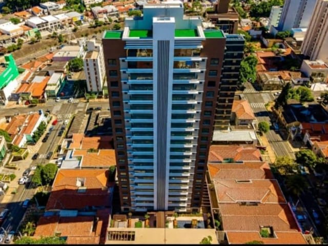 Apartamento 3 quartos e 4 banheiros, à venda, no bairro Cambuí em Campinas