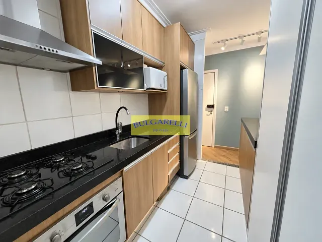 Apartamento 2 quartos e 2 banheiros, à venda, no bairro Vila das Hortências em Jundiaí