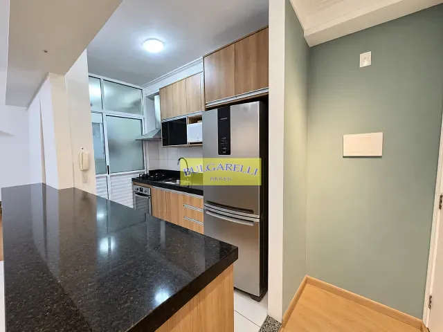 Apartamento 2 quartos e 2 banheiros, à venda, no bairro Vila das Hortências em Jundiaí
