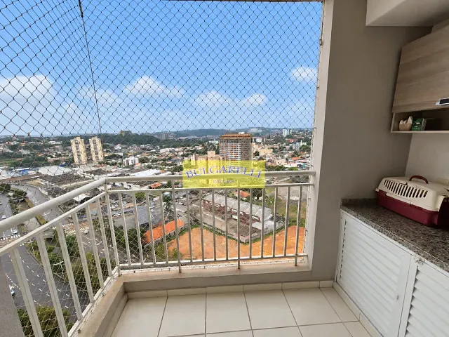 Apartamento 2 quartos e 2 banheiros, à venda, no bairro Vila das Hortências em Jundiaí