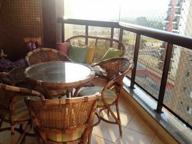 Foto do Apartamento - Apartamento  residencial à venda, Jardim Aquárius, São José dos Campos. | INDEPENDENCE NEGOCIOS IMOBILIARIOS LTDA