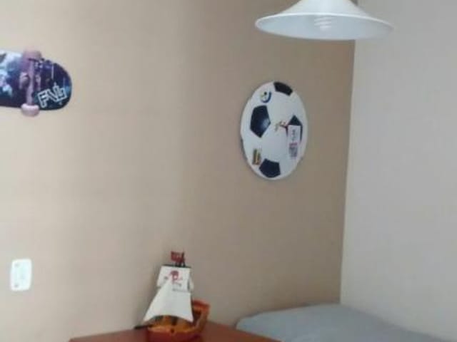 Foto do Apartamento - Edifício Fenix,2 suítes,ar cond.,1 vaga | RUSSI IMÓVEIS