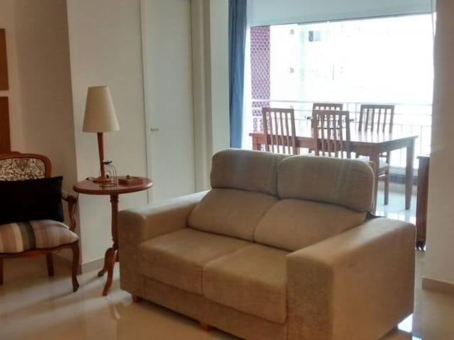 Foto do Apartamento - Edifício Fenix,2 suítes,ar cond.,1 vaga | RUSSI IMÓVEIS