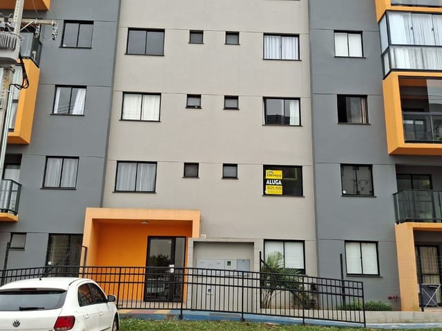 Apartamento à venda, Cará-cará, Ponta Grossa, PR