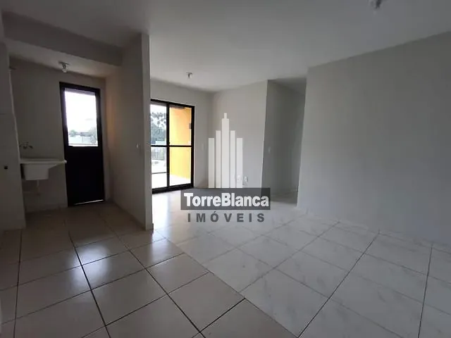 Apartamento 3 quartos e 2 banheiros, à venda, no bairro Uvaranas em Ponta Grossa