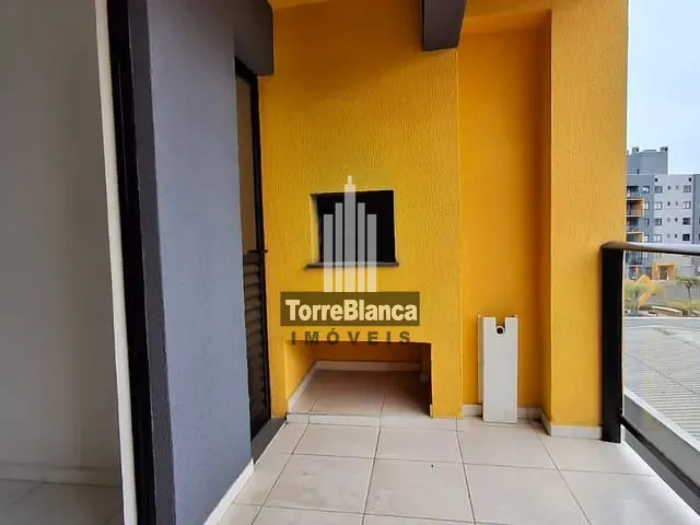 Apartamento 3 quartos e 2 banheiros, à venda, no bairro Uvaranas em Ponta Grossa