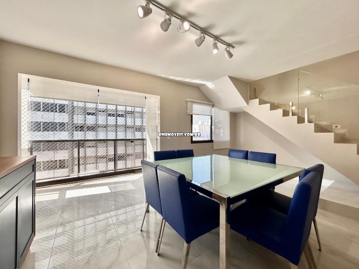 Cobertura à venda com 3 quartos, 291m² - Foto 1