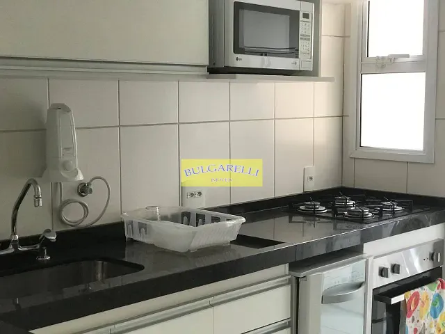 Apartamento com 117m² 2 quartos e 2 banheiros, para alugar, no bairro Engordadouro em Jundiaí