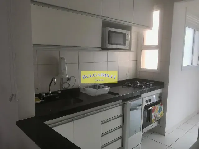 Apartamento com 117m² 2 quartos e 2 banheiros, para alugar, no bairro Engordadouro em Jundiaí