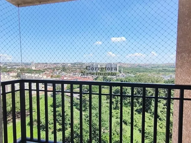 Apartamento com 66m² 2 quartos e 1 banheiro, à venda, no bairro Vila Machado em Jacareí