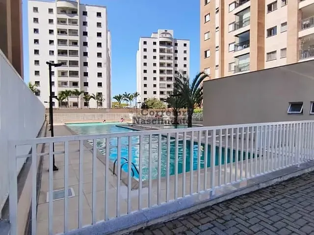 Apartamento com 66m² 2 quartos e 1 banheiro, à venda, no bairro Vila Machado em Jacareí