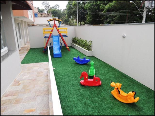 Foto do Apartamento - Jardim Satélite - Apartamento 56m² 2 dorms, suíte, 2 vagas e lazer completo no Edifício Brisas do Vale | RUSSI IMÓVEIS