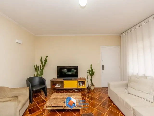 Apartamento com 135m² 3 quartos e 2 banheiros, à venda, no bairro Jardim Paulista em São Paulo