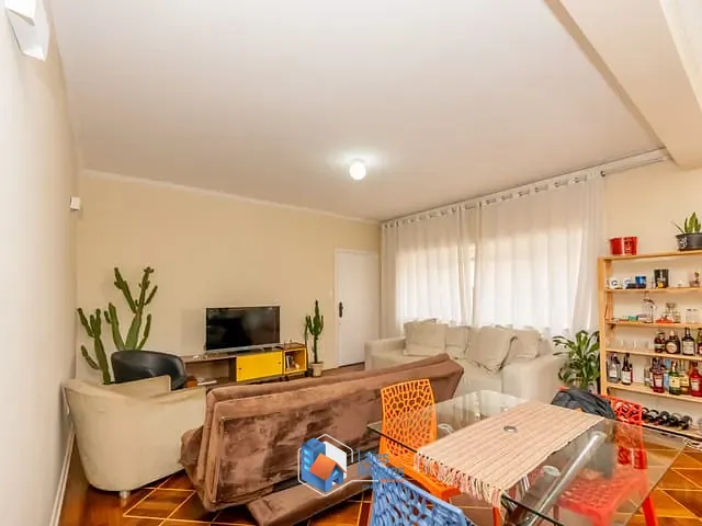 Apartamento com 135m² 3 quartos e 2 banheiros, à venda, no bairro Jardim Paulista em São Paulo