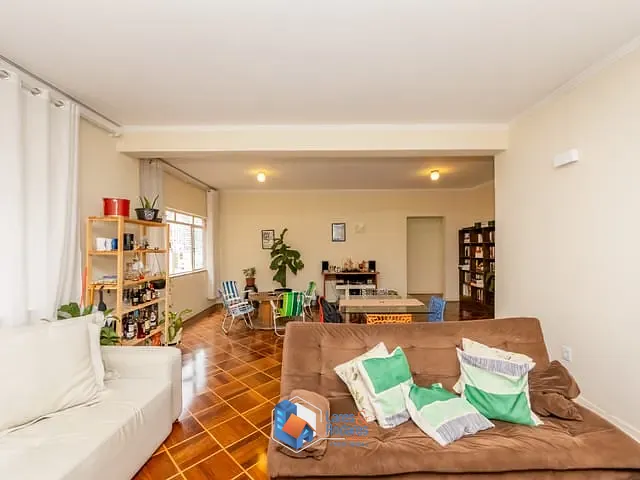 Apartamento com 135m² 3 quartos e 2 banheiros, à venda, no bairro Jardim Paulista em São Paulo