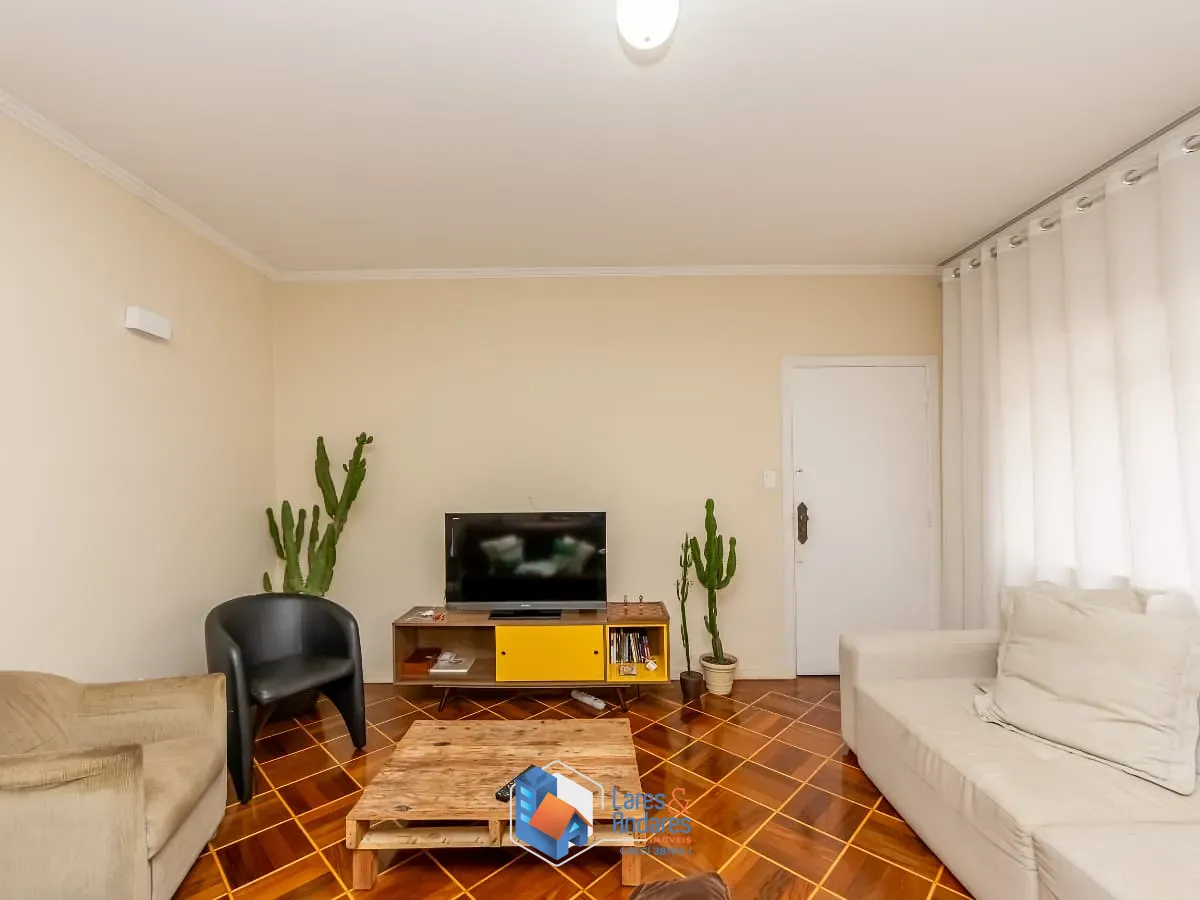 Apartamento, 3 quartos, 135 m² - Foto 1