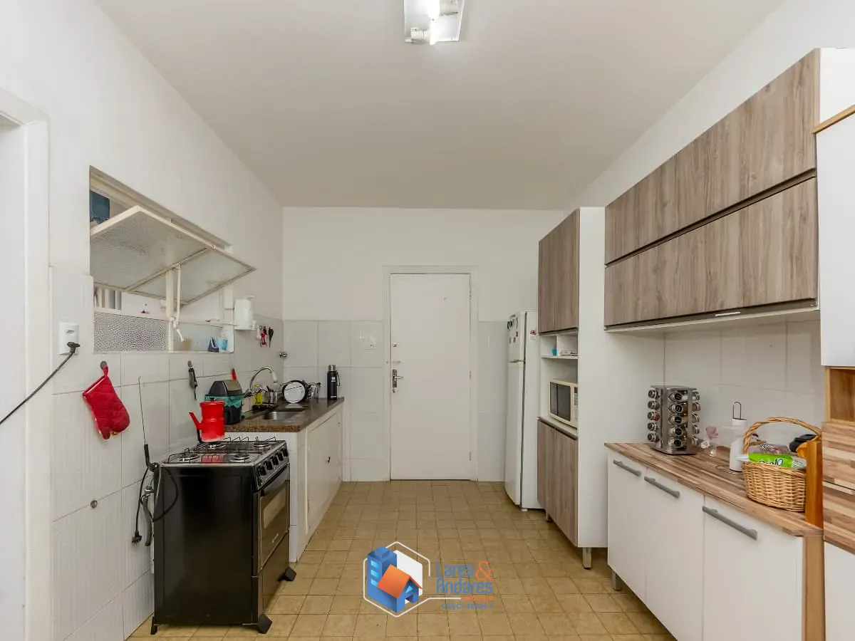 Apartamento, 3 quartos, 135 m² - Foto 11