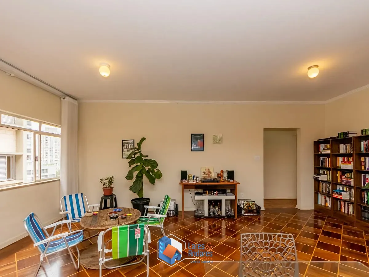 Apartamento, 3 quartos, 135 m² - Foto 6