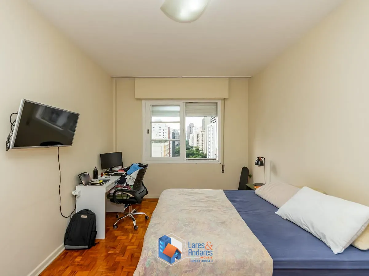 Apartamento, 3 quartos, 135 m² - Foto 16