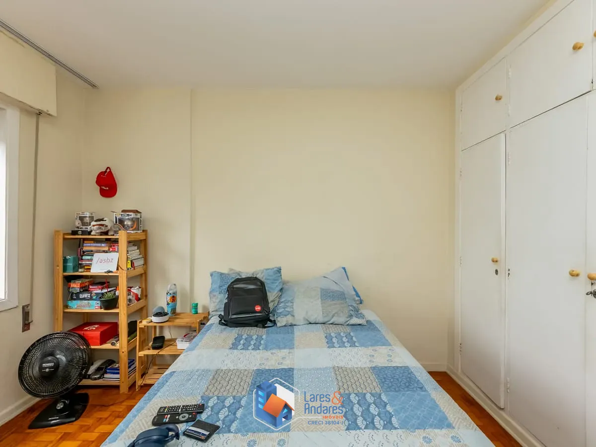 Apartamento, 3 quartos, 135 m² - Foto 23
