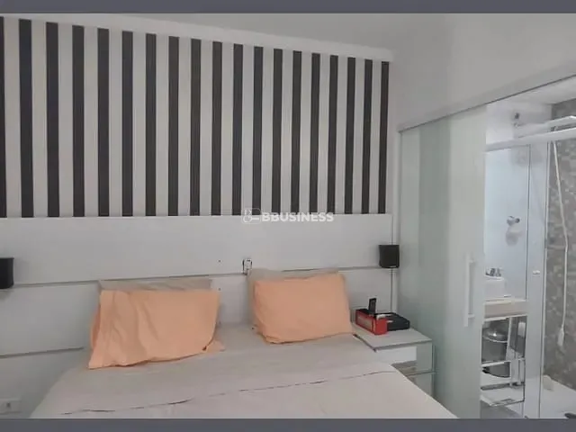 Apartamento 2 quartos e 2 banheiros, à venda, no bairro Barcelona em São Caetano do Sul