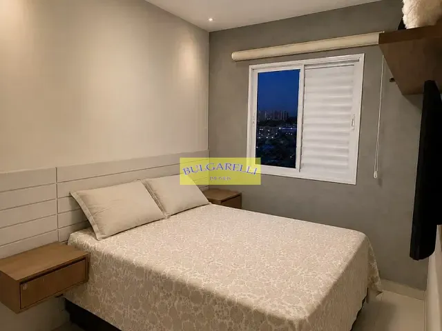 Apartamento 2 quartos e 2 banheiros, à venda, no bairro Parque União em Jundiaí