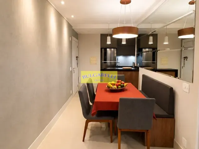 Apartamento 2 quartos e 2 banheiros, à venda, no bairro Parque União em Jundiaí