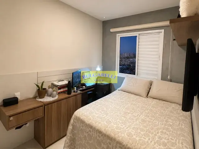 Apartamento 2 quartos e 2 banheiros, à venda, no bairro Parque União em Jundiaí