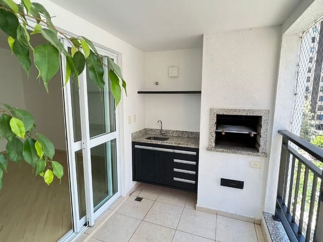 Foto do Apartamento - Apartamento com 4 dormitórios para alugar, 133 m² por R$ 5.192,51/mês - Jardim Aquarius - São José dos Campos/SP | RUSSI IMÓVEIS