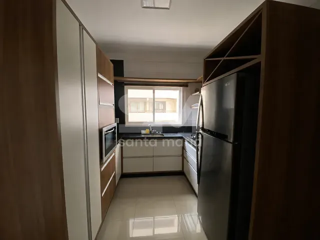 Apartamento 3 quartos e 2 banheiros, para alugar, no bairro Centro em Chapecó