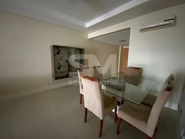 Apartamento 3 quartos e 2 banheiros, para alugar, no bairro Centro em Chapecó