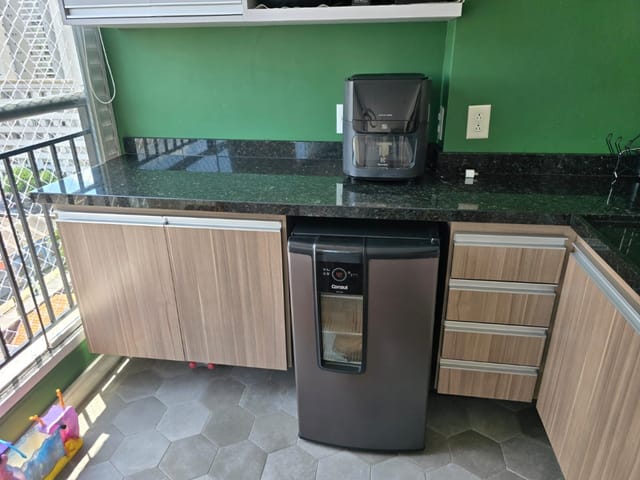 Foto do Apartamento - Apartamento tipo para venda em Ipiranga com 2 quartos, sendo 1 suíte, 70m² | Lares e Andares Imóveis