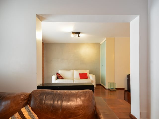 Foto do Apartamento - Apartamento para venda em Indianópolis com 2 quartos, sendo 1 suíte , 92m² | Lares e Andares Imóveis