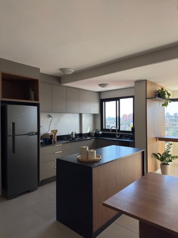 Apartamento 4 quartos e 4 banheiros, à venda, no bairro Jardim Planalto em Campinas