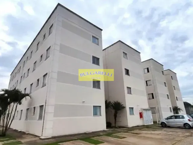 Apartamento com 48m² 2 quartos e 1 banheiro, à venda, no bairro Jardim Búfalo em Jundiaí